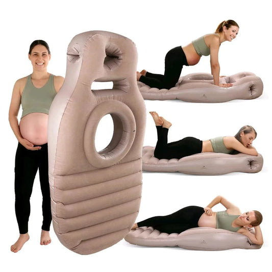 Inflatable Mat Mattress Pregnancy yoga mat Body Bed Pillow Pregnancy Pillow for Sleeping Body Pillow