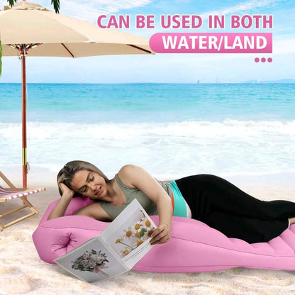 Inflatable Mat Mattress Pregnancy yoga mat Body Bed Pillow Pregnancy Pillow for Sleeping Body Pillow