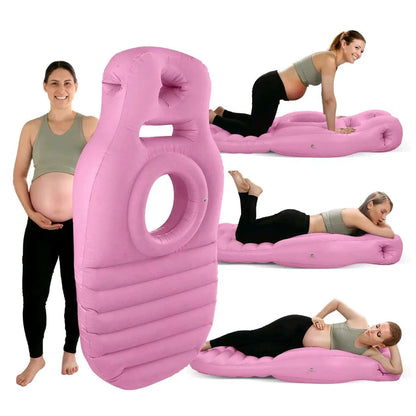 Inflatable Mat Mattress Pregnancy yoga mat Body Bed Pillow Pregnancy Pillow for Sleeping Body Pillow